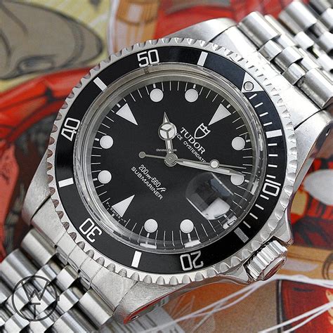 tudor submariner